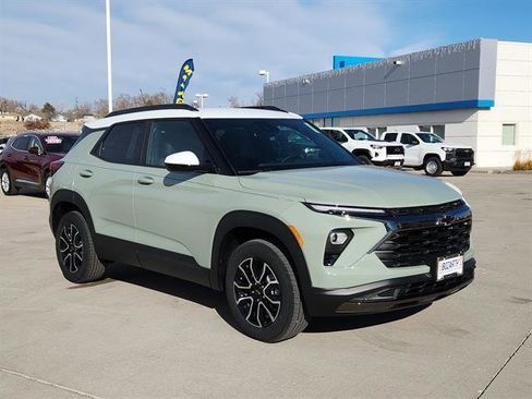 New 2026 Chevrolet TrailBlazer ACTIV w/ Convenience Package image 1