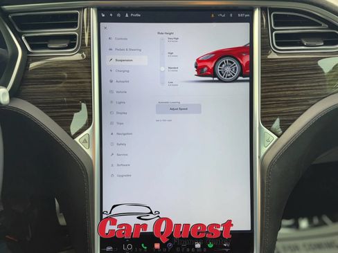 Used 2014 Tesla Model S P85D AWD/4WD image 25