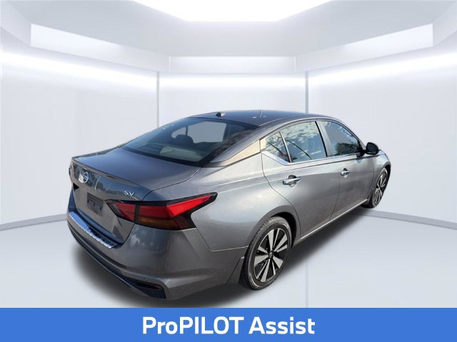 Used 2021 Nissan Altima 2.5 SV w/ SV Premium Package FWD image 6