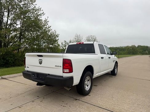 Used 2023 RAM 1500 Tradesman w/ Protection Group AWD/4WD image 3