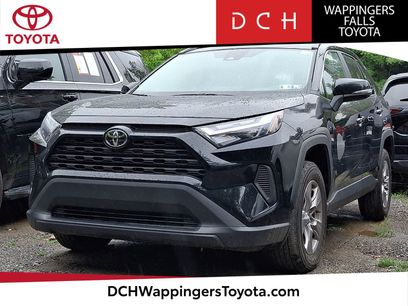 Used 2025 Toyota RAV4 XLE