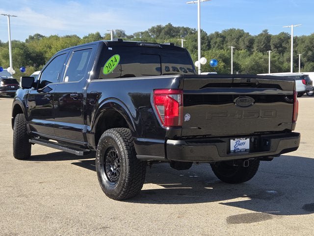 Used 2024 Ford F150 XLT w/ Equipment Group 302A MID AWD/4WD image 13