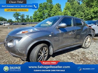 Used 2013 Nissan Juke SV