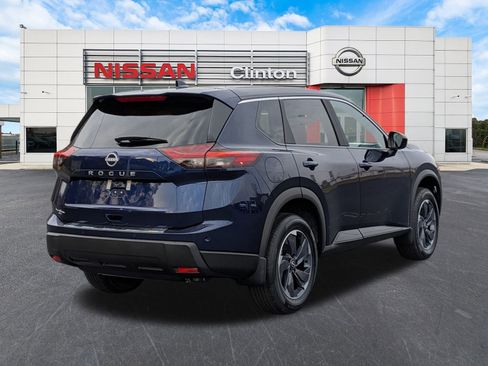 New 2026 Nissan Rogue SV image 3