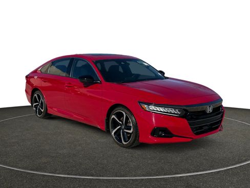 Used 2021 Honda Accord Sport image 9