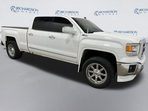 Used 2014 GMC Sierra 1500 SLT w/ SLT Crew Cab Value Package image 10
