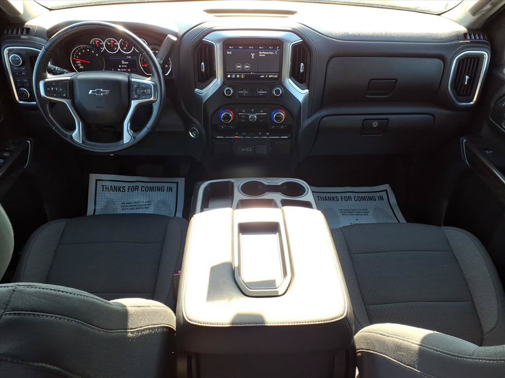 Used 2022 Chevrolet Silverado 1500 RST AWD/4WD image 12