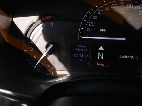 Used 2018 Cadillac ATS Luxury w/ Safety and Security Package image 23