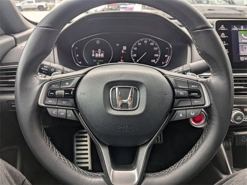 Used 2022 Honda Accord Sport image 26