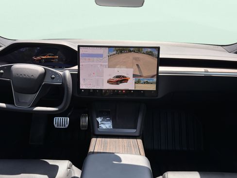 Used 2023 Tesla Model S AWD/4WD image 4