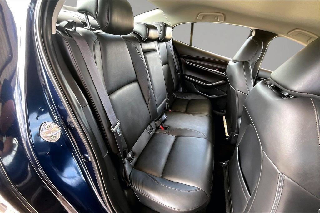 Used 2024 MAZDA MAZDA3 s FWD image 24