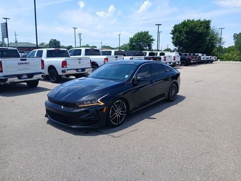 Used 2023 Kia K5 GT FWD image 4