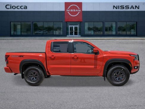 New 2025 Nissan Frontier PRO-4X image 6