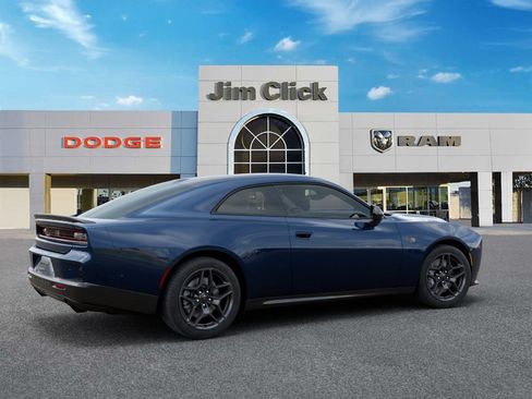 New 2026 Dodge Charger Scat Pack w/ Blacktop Package AWD/4WD image 4