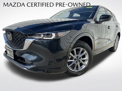 Certified 2024 MAZDA CX-5 AWD 2.5 S w/ Preferred Package