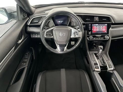 Used 2021 Honda Civic Sport image 10