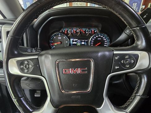 Used 2017 GMC Sierra 1500 SLE w/ SLE Value Package RWD image 28