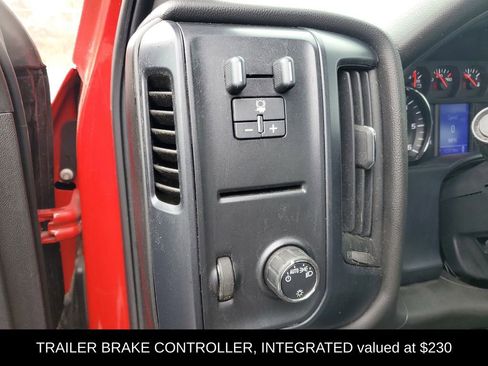 Used 2014 Chevrolet Silverado 1500 W/T w/ Trailering Package image 9