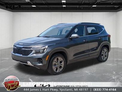 Certified 2024 Kia Seltos S