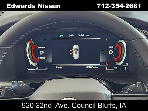 New 2026 Nissan Pathfinder SL image 26