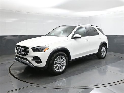New 2026 Mercedes-Benz GLE 350 4MATIC image 34