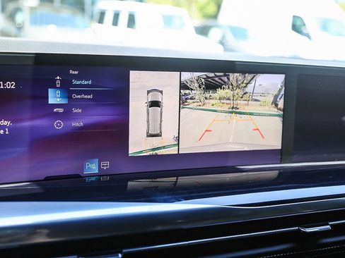 Used 2025 Cadillac Escalade Sport w/ Touring Package AWD/4WD image 22