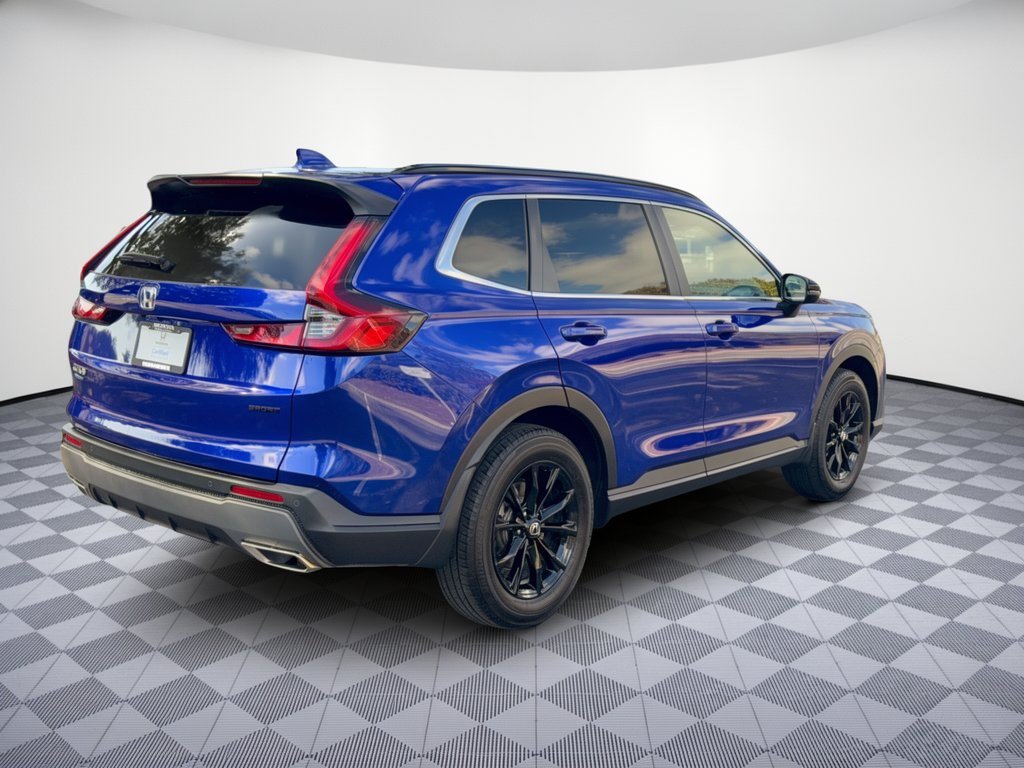 Used 2025 Honda CR-V Sport-L image 9