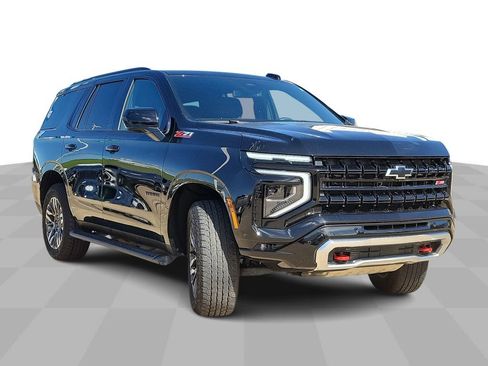 Used 2025 Chevrolet Tahoe Z71 image 2
