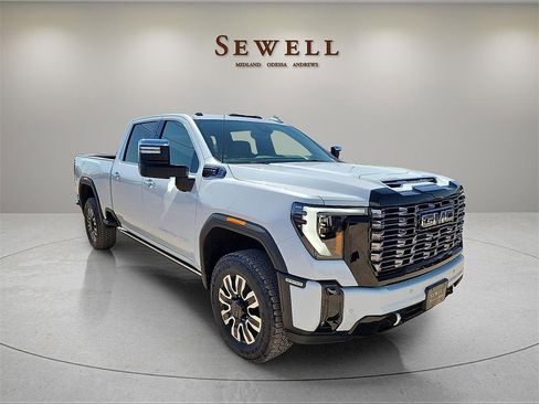 New 2026 GMC Sierra 2500 Denali Ultimate image 7