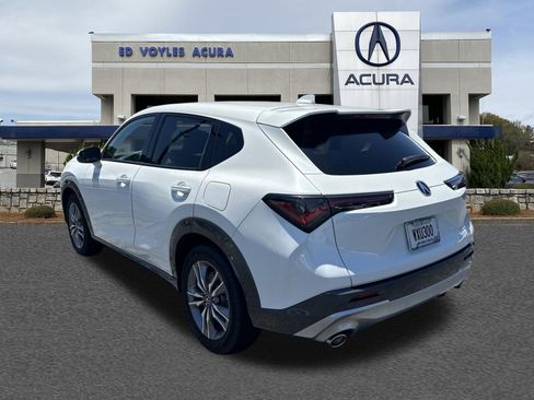Certified 2025 Acura ADX FWD image 7