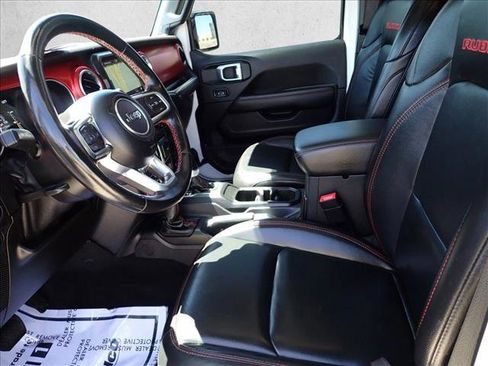 Used 2021 Jeep Gladiator Rubicon AWD/4WD image 11