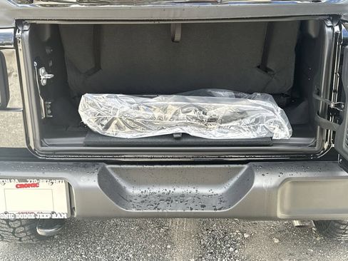 New 2026 Jeep Wrangler Sport S image 16