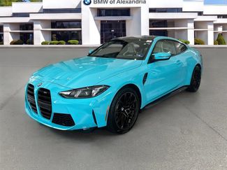 New 2027 BMW M4 Coupe w/ Executive Package RWD video 1