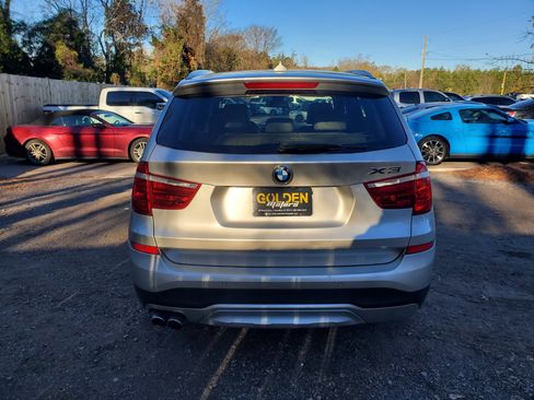 Used 2016 BMW X3 xDrive28i image 8