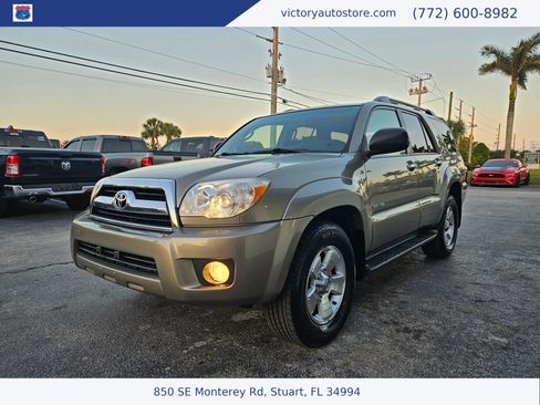 Used 2006 Toyota 4Runner Sport image 3