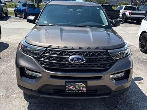 Used 2021 Ford Explorer XLT w/ Equipment Group 202A AWD/4WD image 10