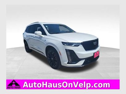 Used 2024 Cadillac XT6 Sport w/ LPO, ONYX Package