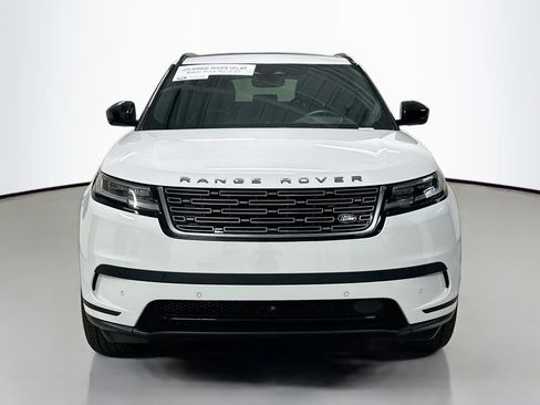 Certified 2025 Land Rover Range Rover Velar S AWD/4WD image 6