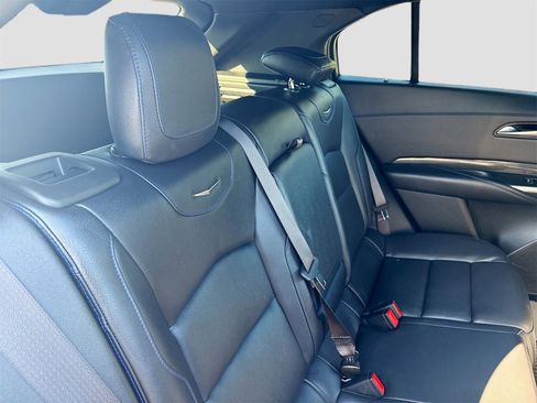 Used 2024 Cadillac XT4 Sport image 28