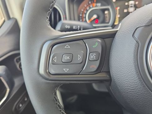 New 2026 Jeep Gladiator Rubicon AWD/4WD image 23