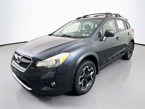 Used 2013 Subaru Crosstrek 2.0i Limited image 3