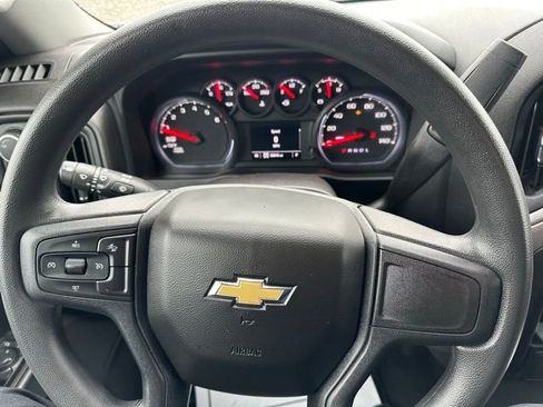 Used 2022 Chevrolet Silverado 1500 Custom image 37