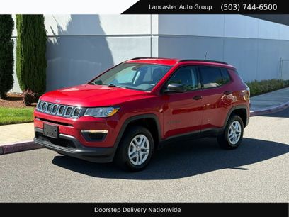 Used 2018 Jeep Compass Sport