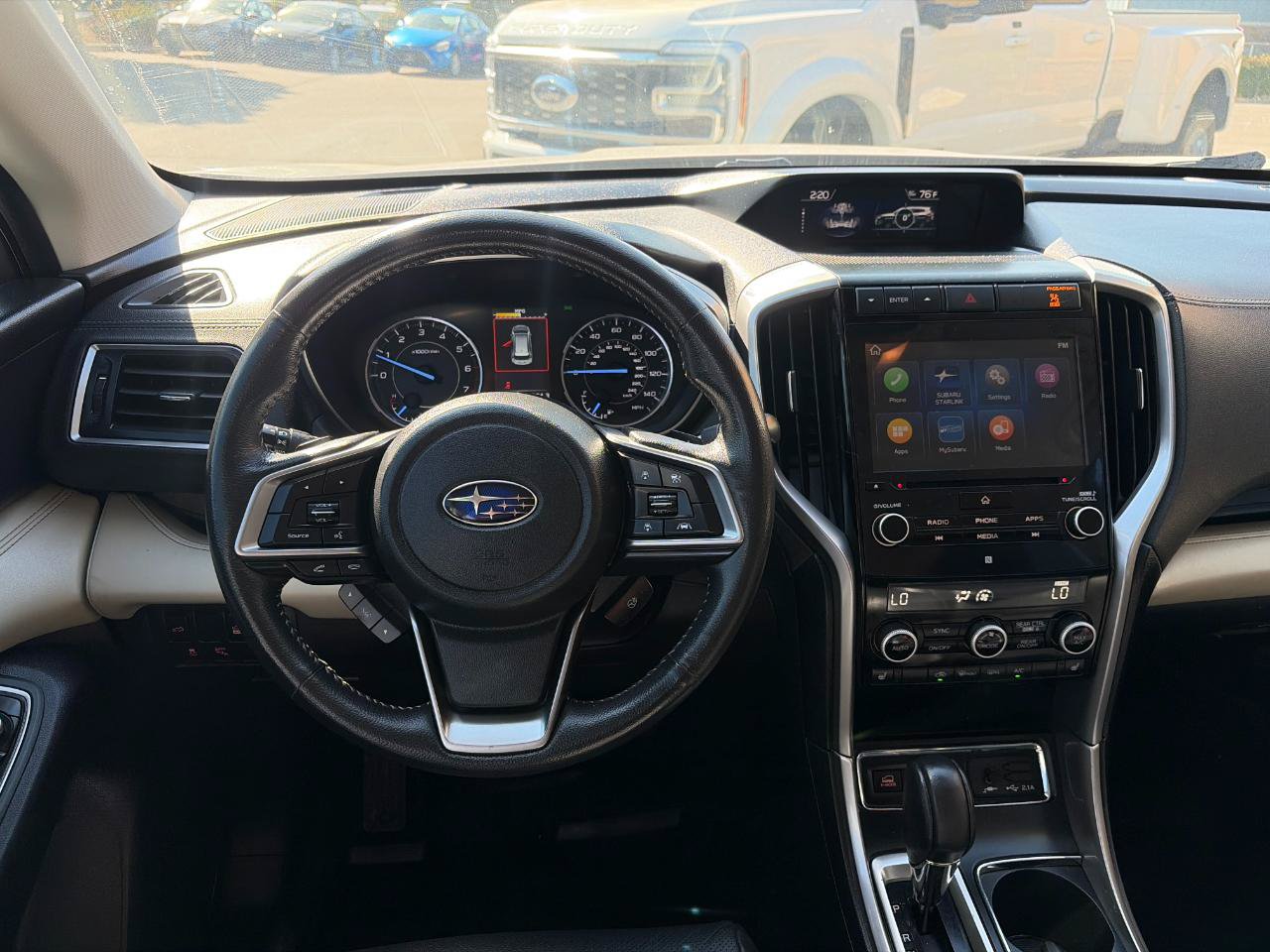 Used 2019 Subaru Ascent Limited w/ Popular Package #2 AWD/4WD image 15