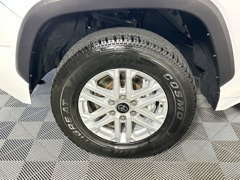 Used 2023 Toyota Tundra SR5 w/ SR5 Convenience Package image 11