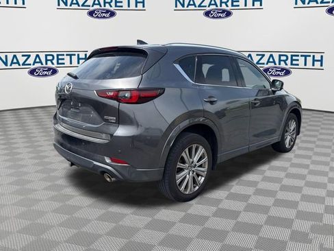 Used 2023 MAZDA CX-5 Signature AWD/4WD image 7
