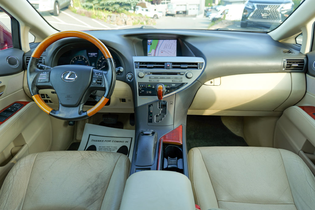 Used 2011 Lexus RX 350 AWD w/ Premium Pkg image 41