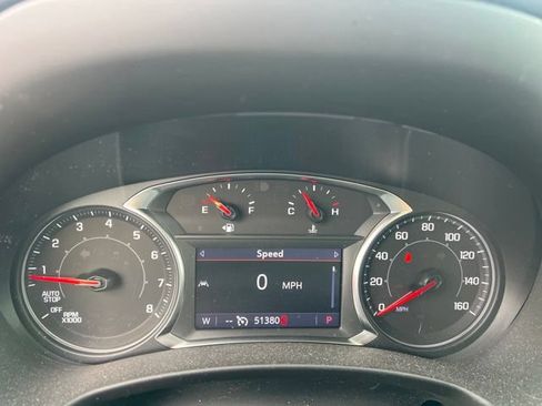 Used 2023 GMC Terrain SLT w/ Tech Package AWD/4WD image 22