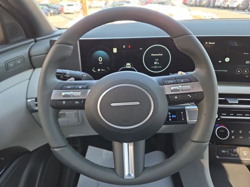 New 2026 Hyundai Tucson Limited image 17