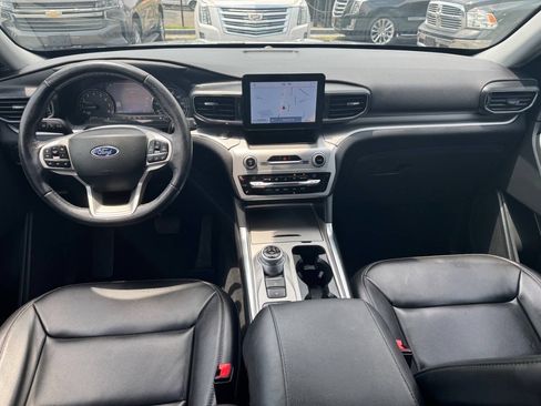 Used 2021 Ford Explorer XLT w/ Equipment Group 202A RWD image 18
